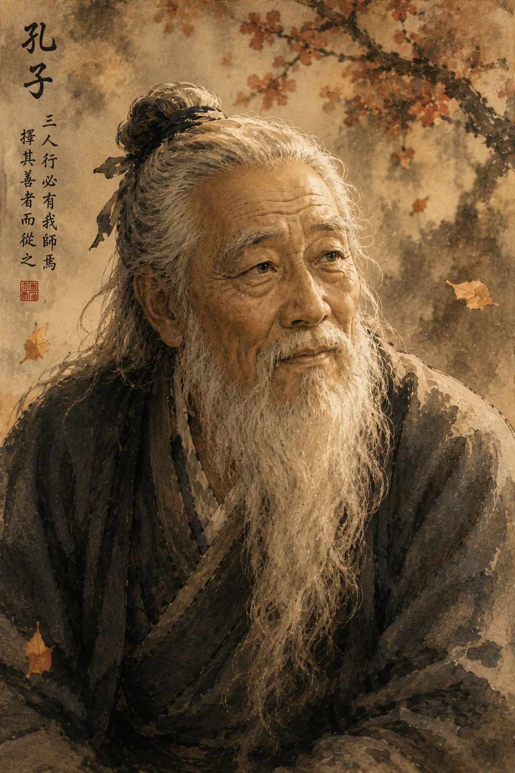 Confucius
