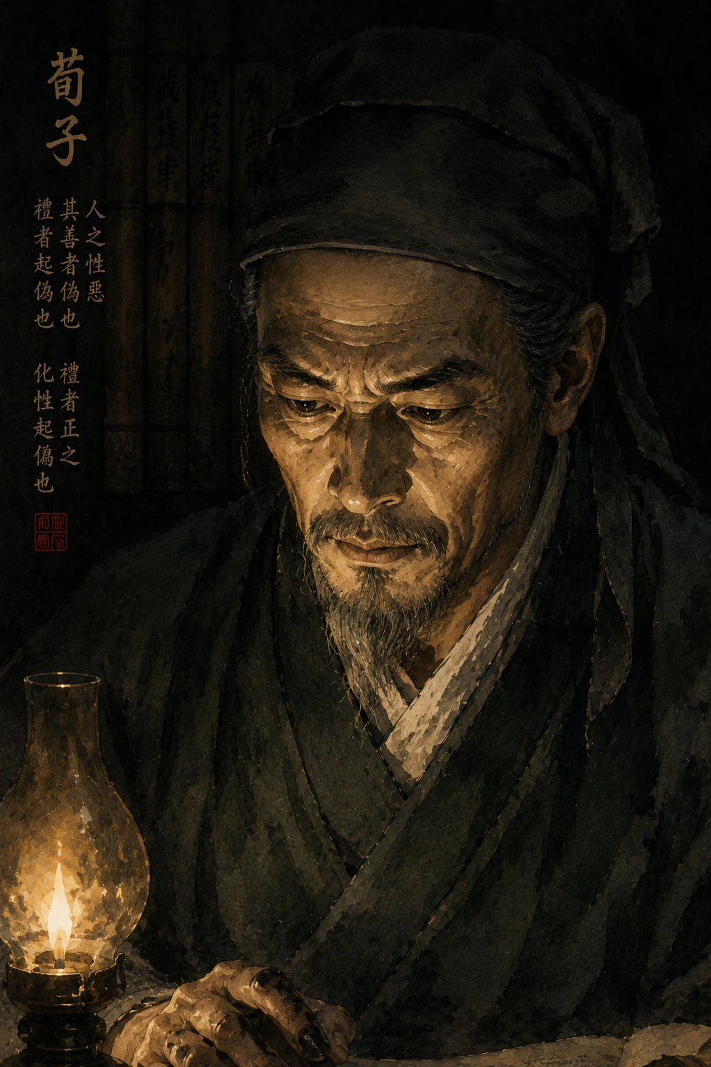 Xunzi